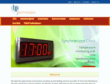 Tablet Screenshot of hptech.in